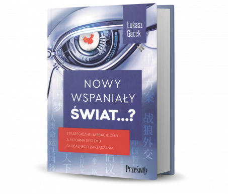 3. MIEJSCE: Nowy wspaniały świat…?