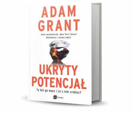 2. MIEJSCE: Ukryty potencjał. Ty tez go masz i co z nim zrobisz?