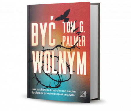 NOMINACJA: Być wolnym
