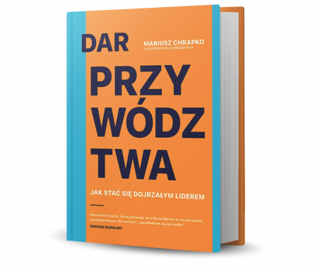 NOMINACJA: Dar przywództwa. Jak stać się dojrzałym liderem
