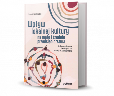 NOMINACJA: Wpływ lokalnej kultury na małe i średnie przedsiębiorstwa