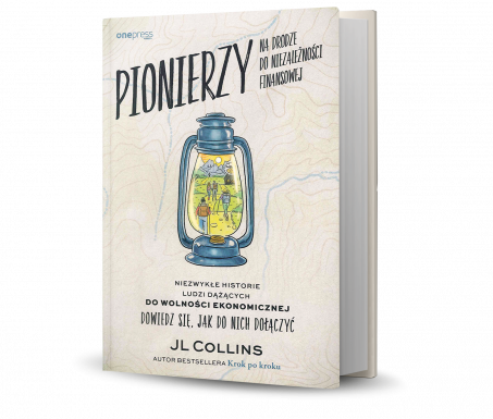 NOMINACJA: Pionierzy na drodze do niezależności finansowej. Niezwykłe historie ludzi dążących do wolności