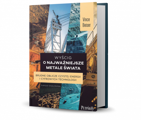 NOMINACJA: Wyścig o najważniejsze metale świata