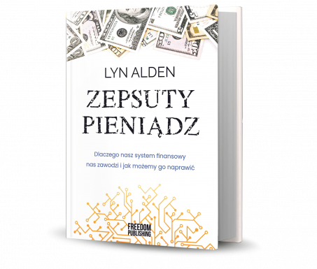 NOMINACJA: Zepsuty pieniądz. Dlaczego nasz system finansowy nas zawodzi i jak możemy go naprawić